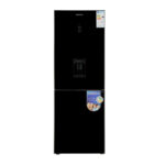 یخچال فریزر طرح فریزر پایین 22 فوت امرسان مدل الگانت آبریز دار