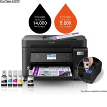 پرینتر جوهر افشان اپسون مدل L6270