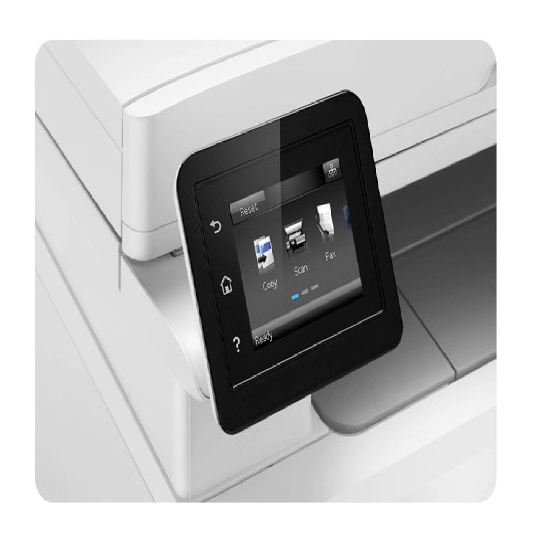 پرینتر چند کاره لیزری اچ‌پی مدل Color LaserJet Pro MFP M283fdn