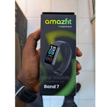 ساعت هوشمند مدل The Amazfit Band 7