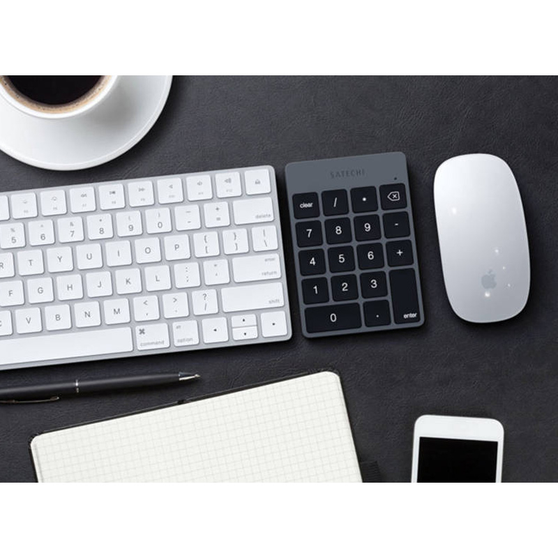 کیبورد ساتچی مدل Mac Slim