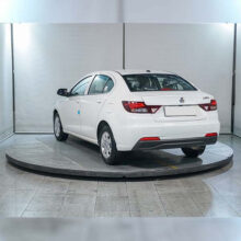 خودرو سایپا مدل شاهین GL دنده ای سال 1404