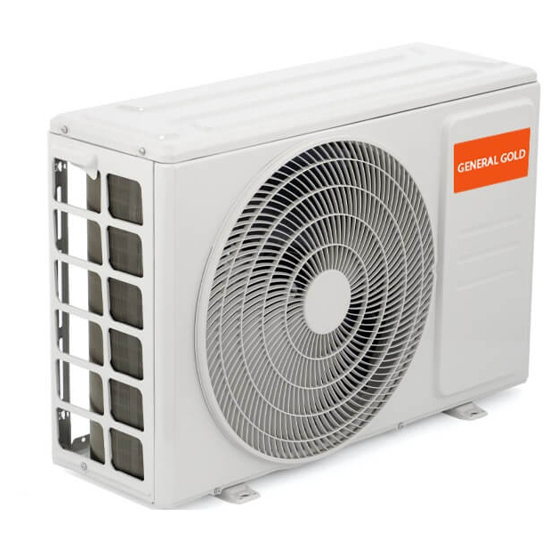 کولرگازی 24000 کانورتر جنرال گلد مدل پلاتینیوم 2025