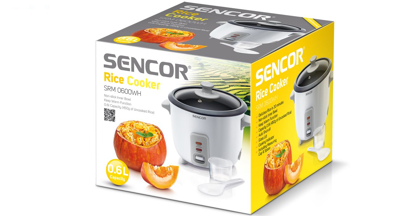 پلوپز سنکور مدل SRM0600WH