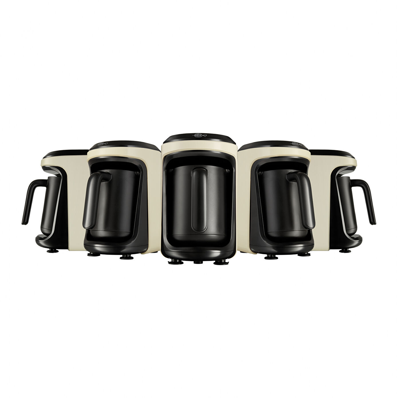 قهوه‌ساز کاراجا مدل Hatır Hup Aroma