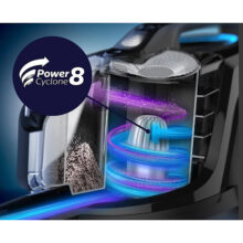 جاروبرقی فیلیپس مدل XB7150