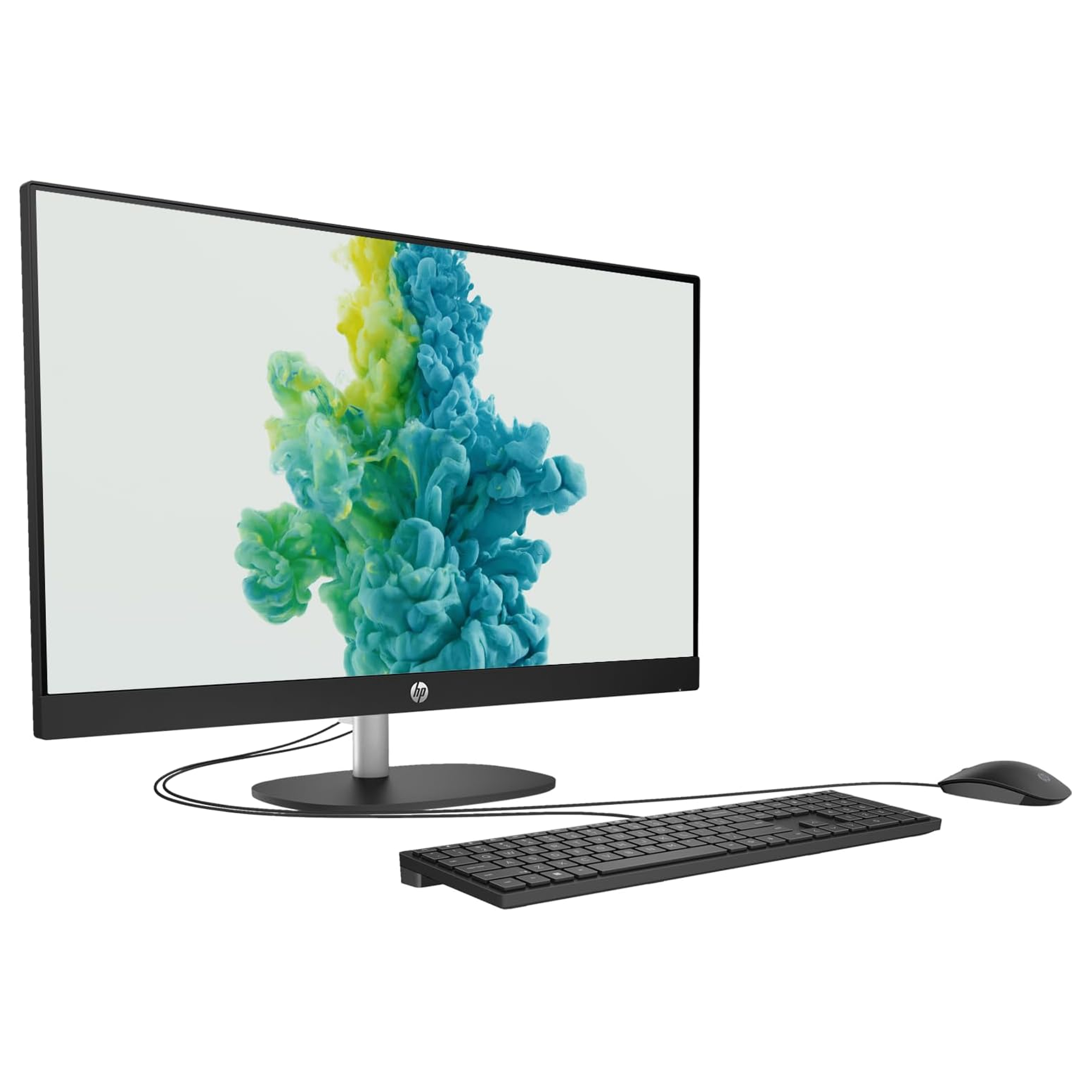 کامپیوتر همه کاره 27 اینچ اچ‌ پی مدل CR0086nh-i7 1355U 16GB 1SSD IrisXe