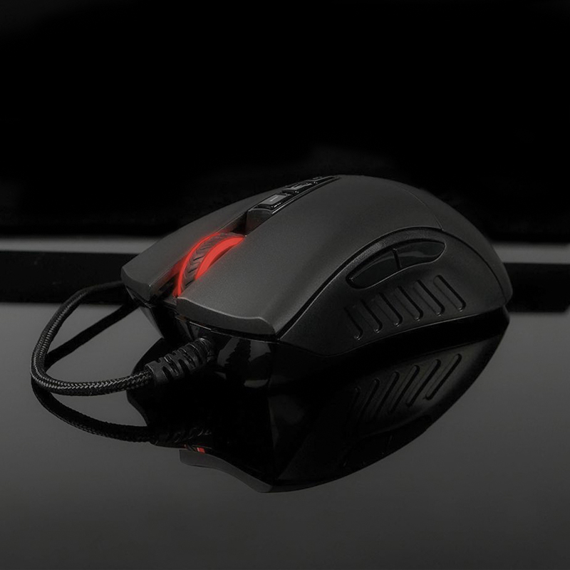 ماوس مخصوص بازی ایفورتک مدل V3M Bloody