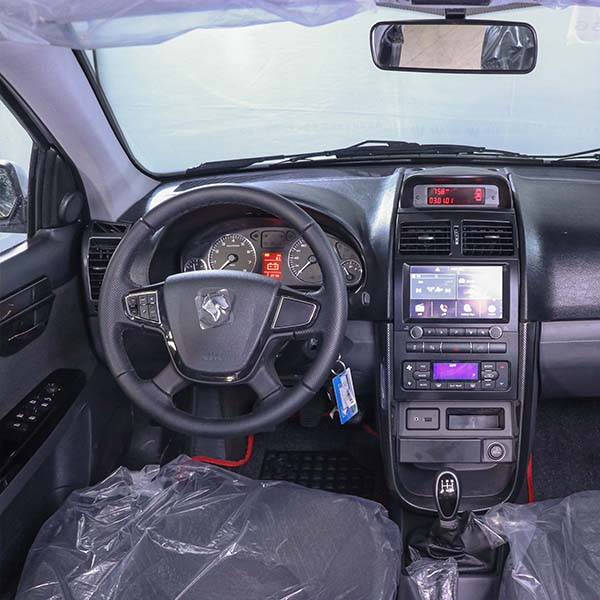 خودرو ایران خودرو مدل سورن پلاس دوگانه دنده ای سال 1404