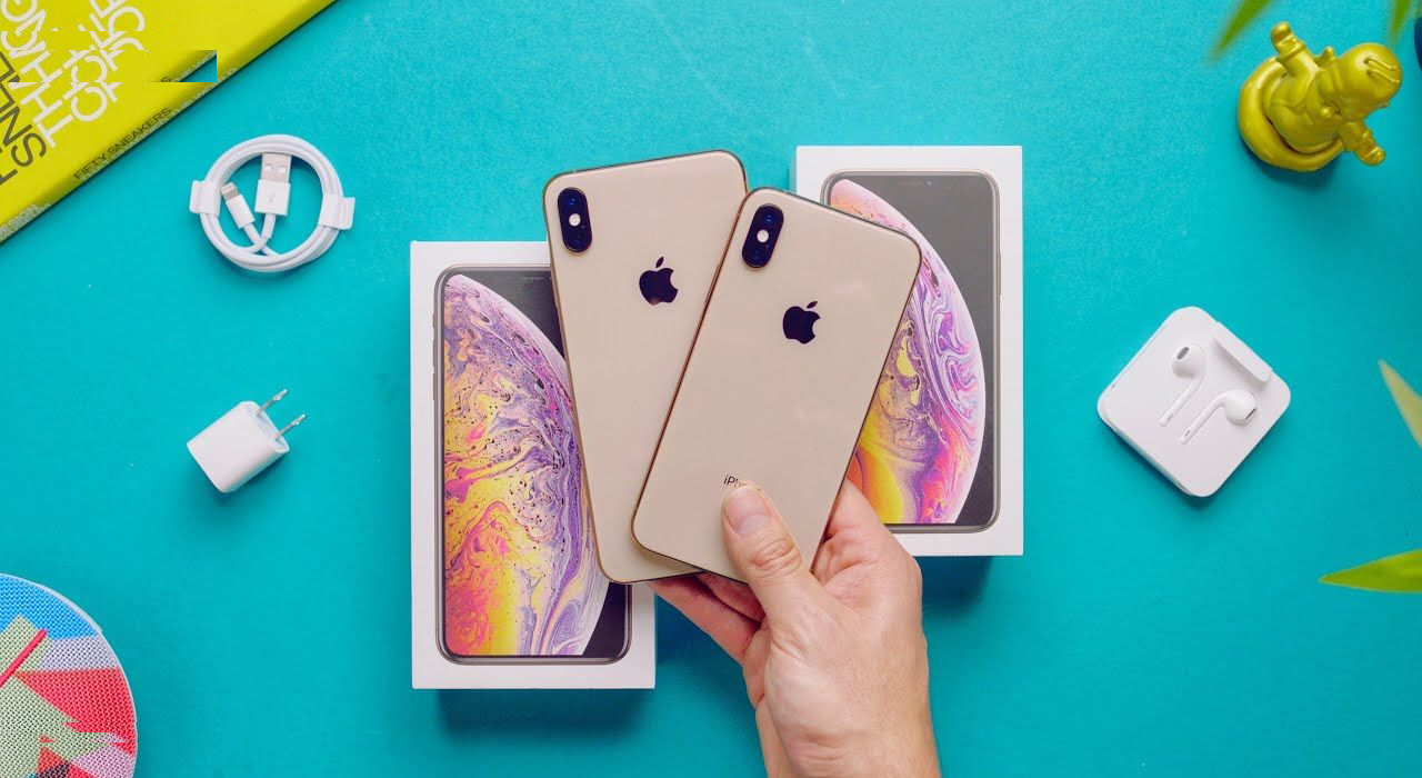 گوشی موبایل اپل مدل iPhone XS Max دو سیم‌ کارت ظرفیت 64 گیگابایت
