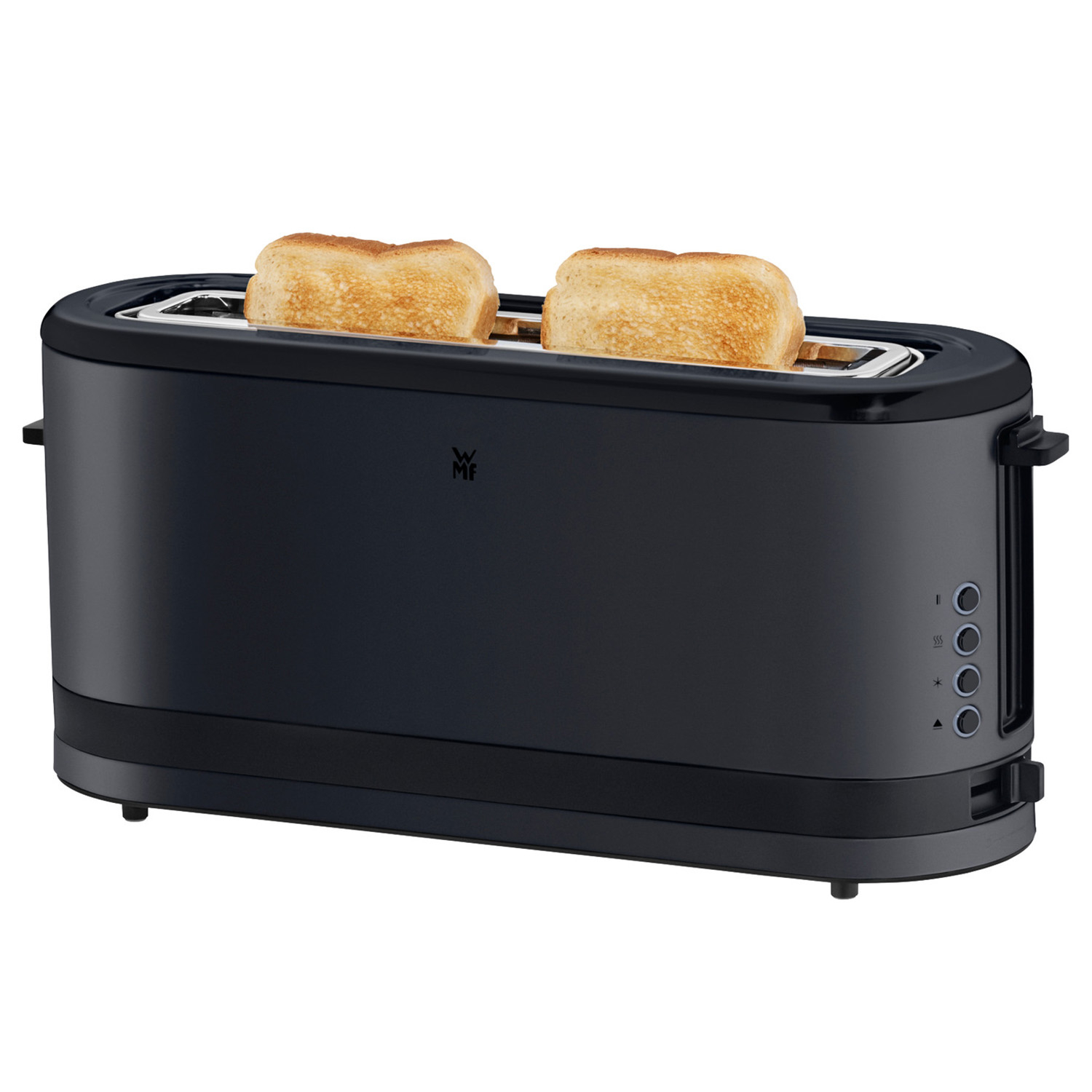 توستر 1 اسلایس دبلیو ام اف مدل KUCHENminis Deep Black
