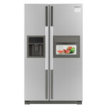 یخچال فریزر ساید بای ساید 32 فوت امرسان مدل  NRF3292D