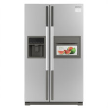 یخچال فریزر ساید بای ساید 32 فوت امرسان مدل  NRF3292D