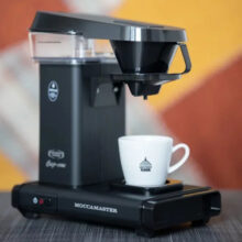 قهوه‌ساز موکامستر مدل cup one
