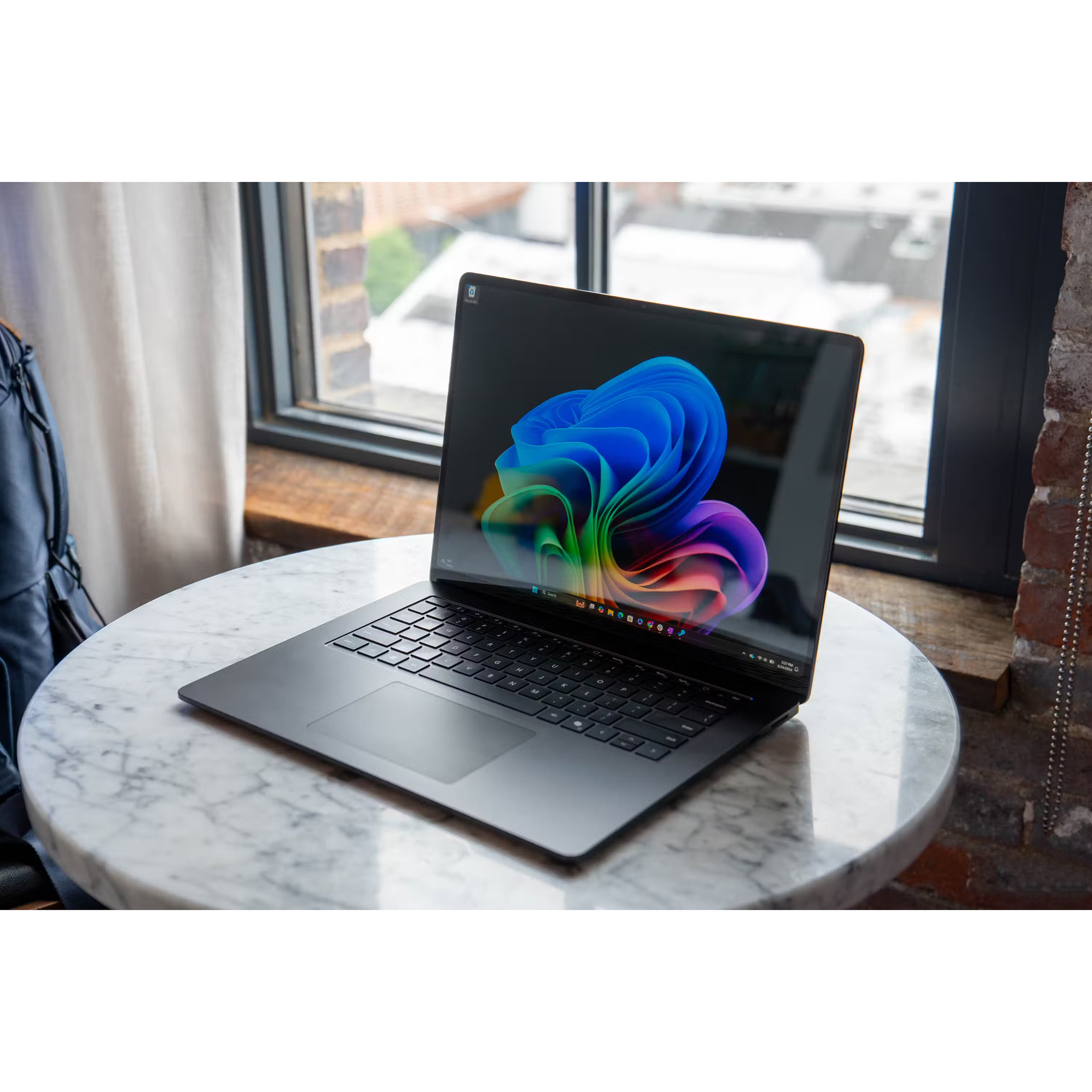 لپ تاپ 15 اینچی مایکروسافت مدل Surface Laptop 7 Copilot Plus PC-Snapdragon X Elite-64GB LPDDR5x-1TB SSD-Touch