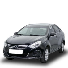 خودرو کارکرده جک مدل J4 دنده اتوماتیک سال 1402