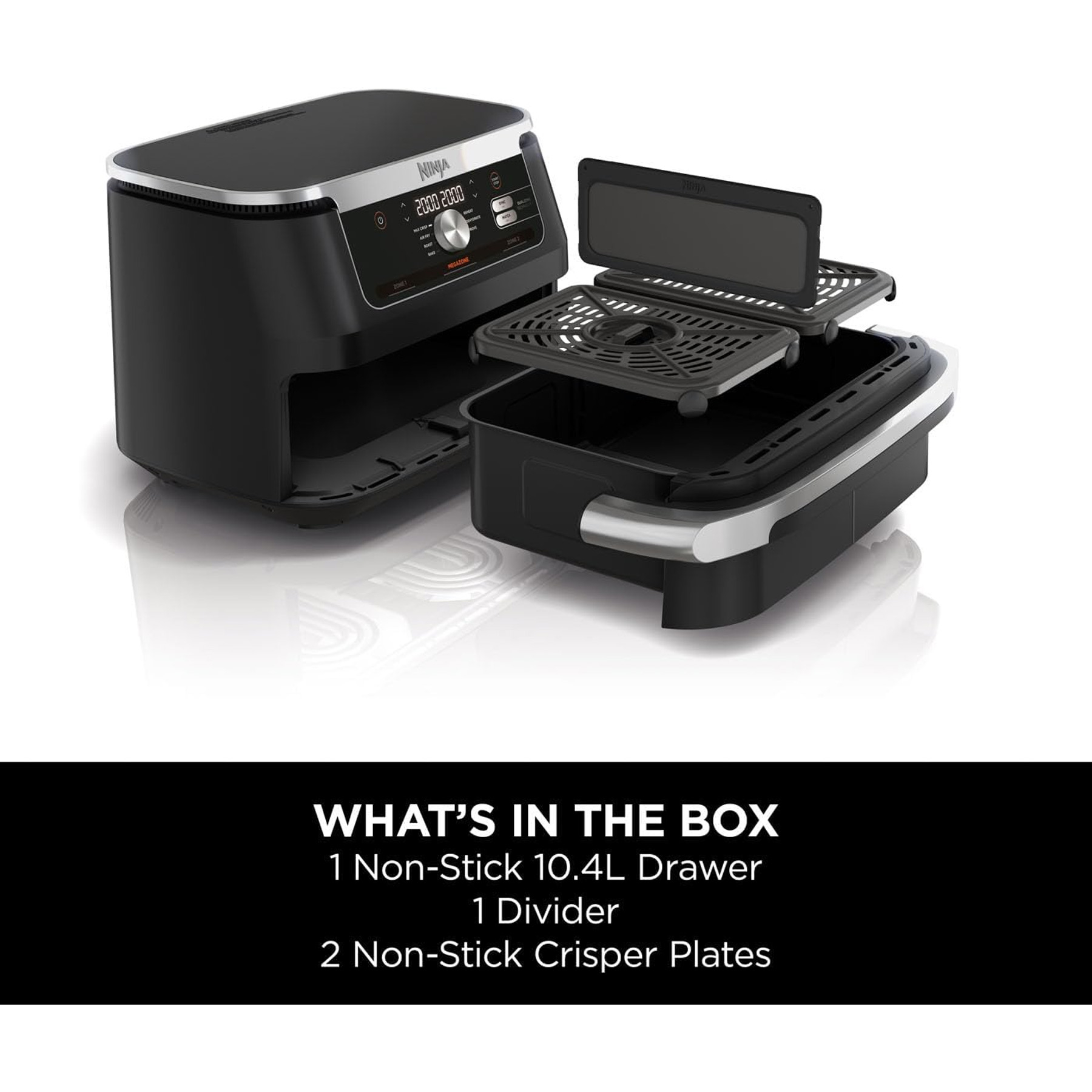 هواپز 10.5 لیتر نینجا مدل AF500