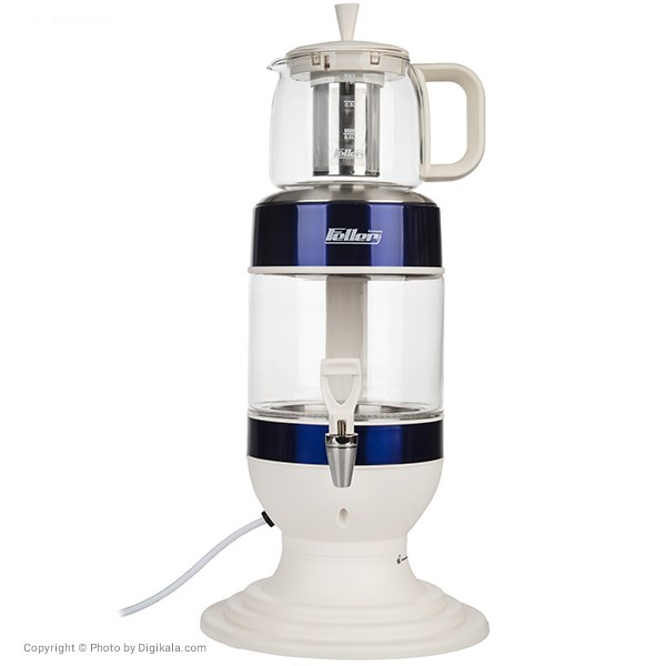 سماور برقی فلر مدل TS 810