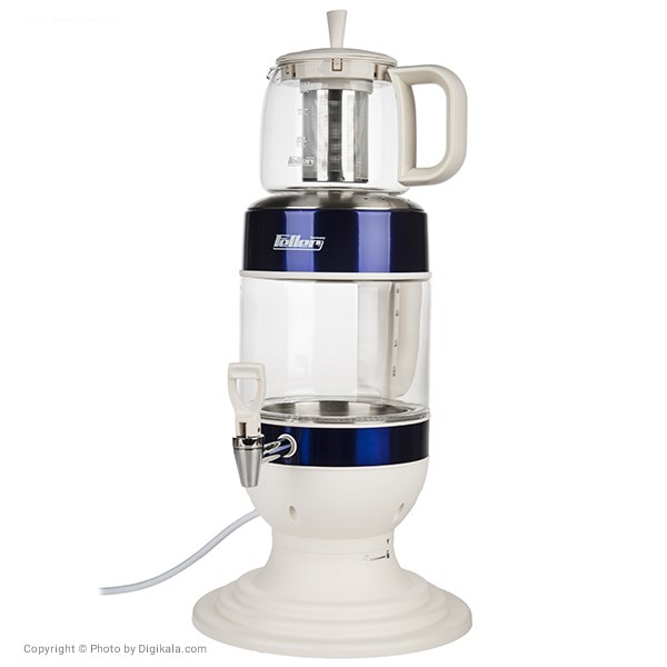 سماور برقی فلر مدل TS 810