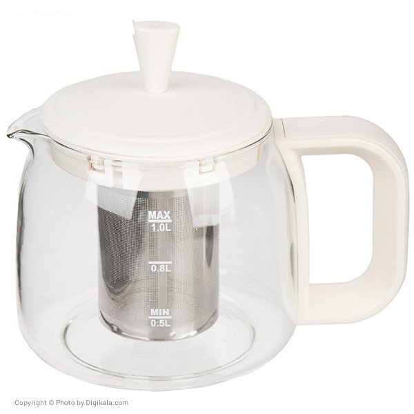 سماور برقی فلر مدل TS 810