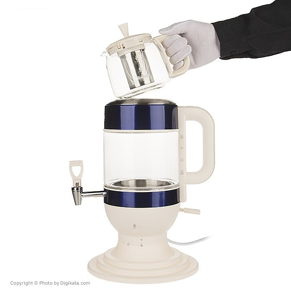 سماور برقی فلر مدل TS 810