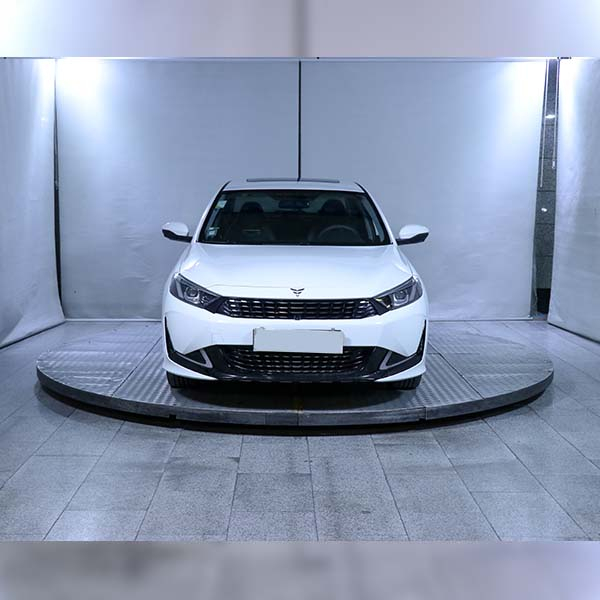 خودرو کارکرده بهمن موتور مدل ریسپکت پرایم تیپ 2 دنده اتوماتیک سال 1403