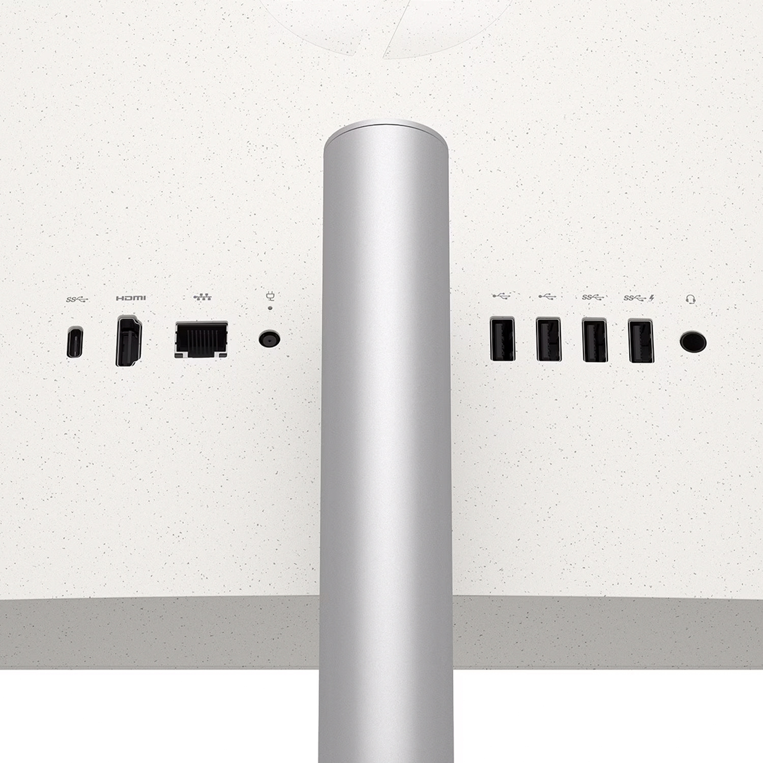 کامپیوتر همه کاره 27 اینچ اچ‌ پی مدل CR0170nh با پردازنده Core i7 1355U رم 32 گیگابایت از نوع DDR4 حافظه داخلی یک ترابایت SSD کارت گرافیک Iris Xe (integrated) نمایشگر از نوع IPS