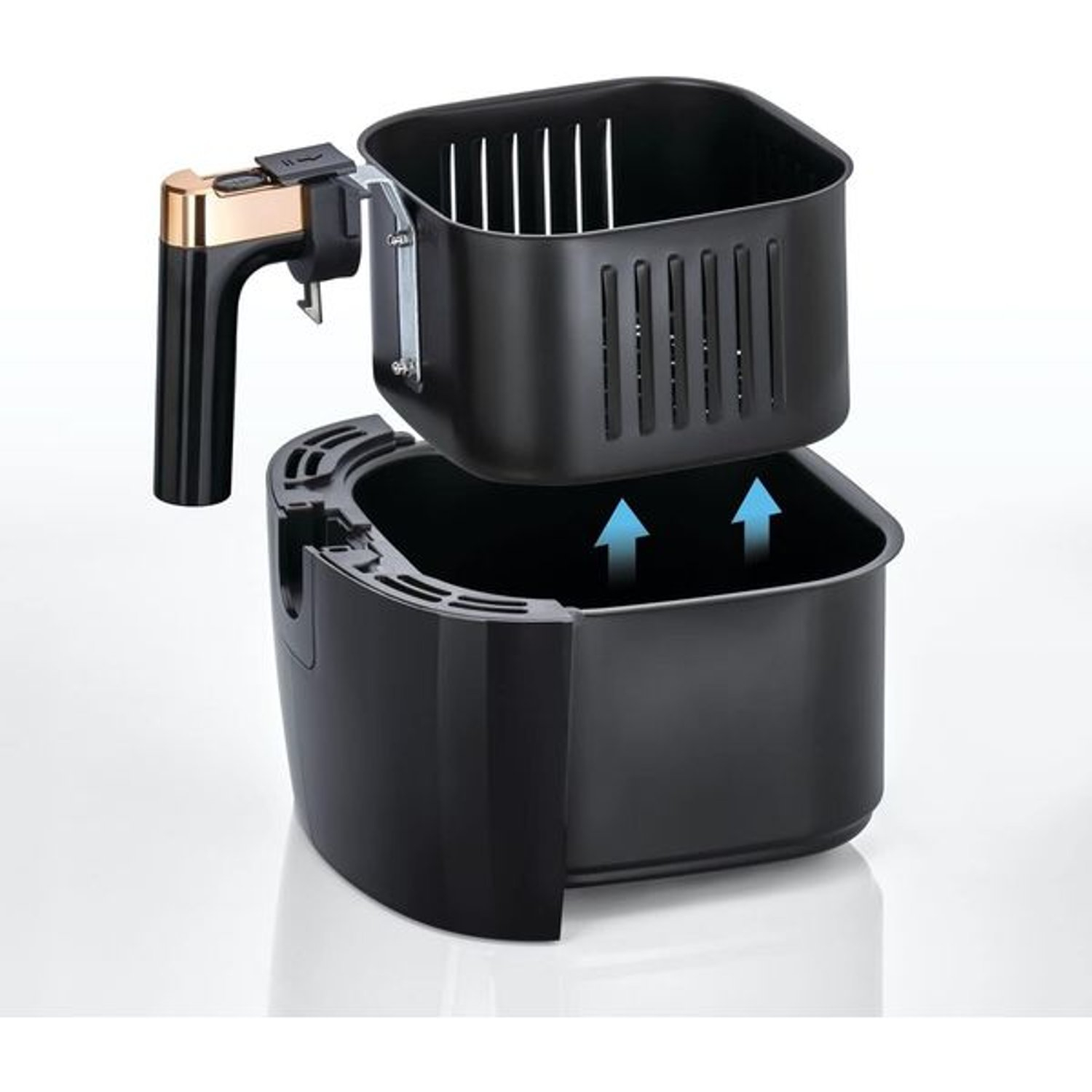 سرخ کن بدون روغن بلک اند دکر مدل AF5539