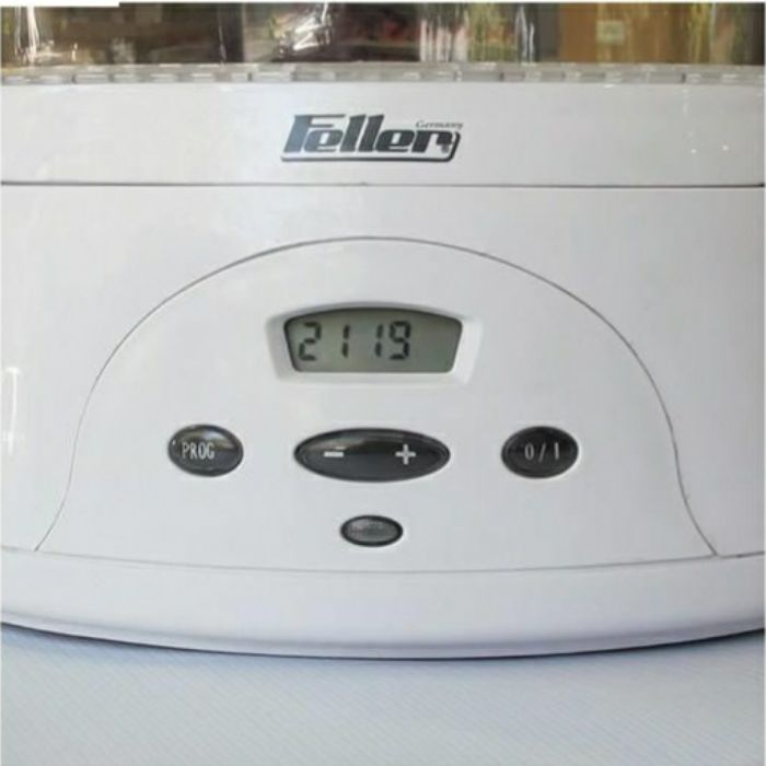 بخارپز فلر مدل SC 400