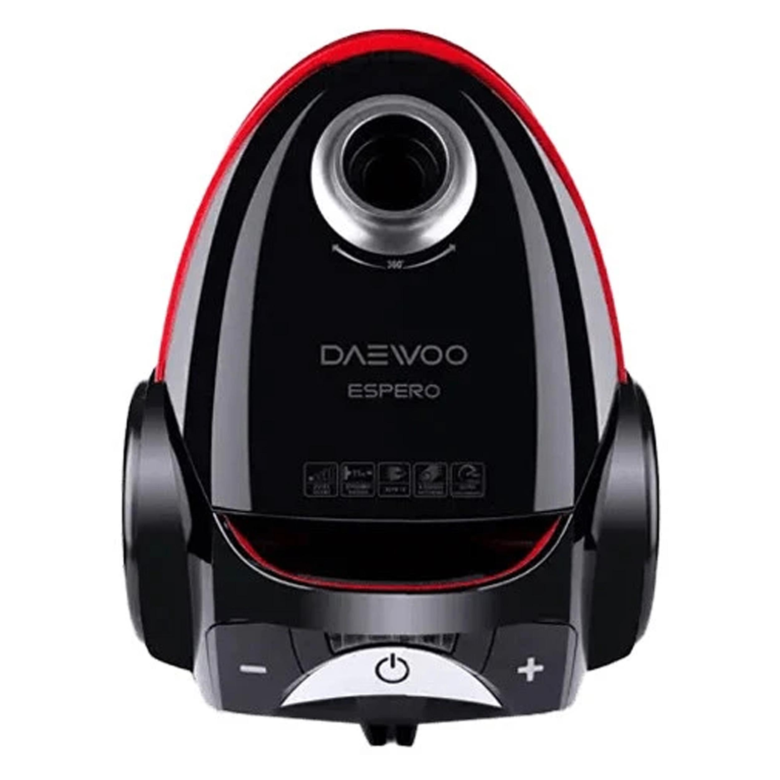 جاروبرقی 2200 وات دوو مدل DVC-LH22R