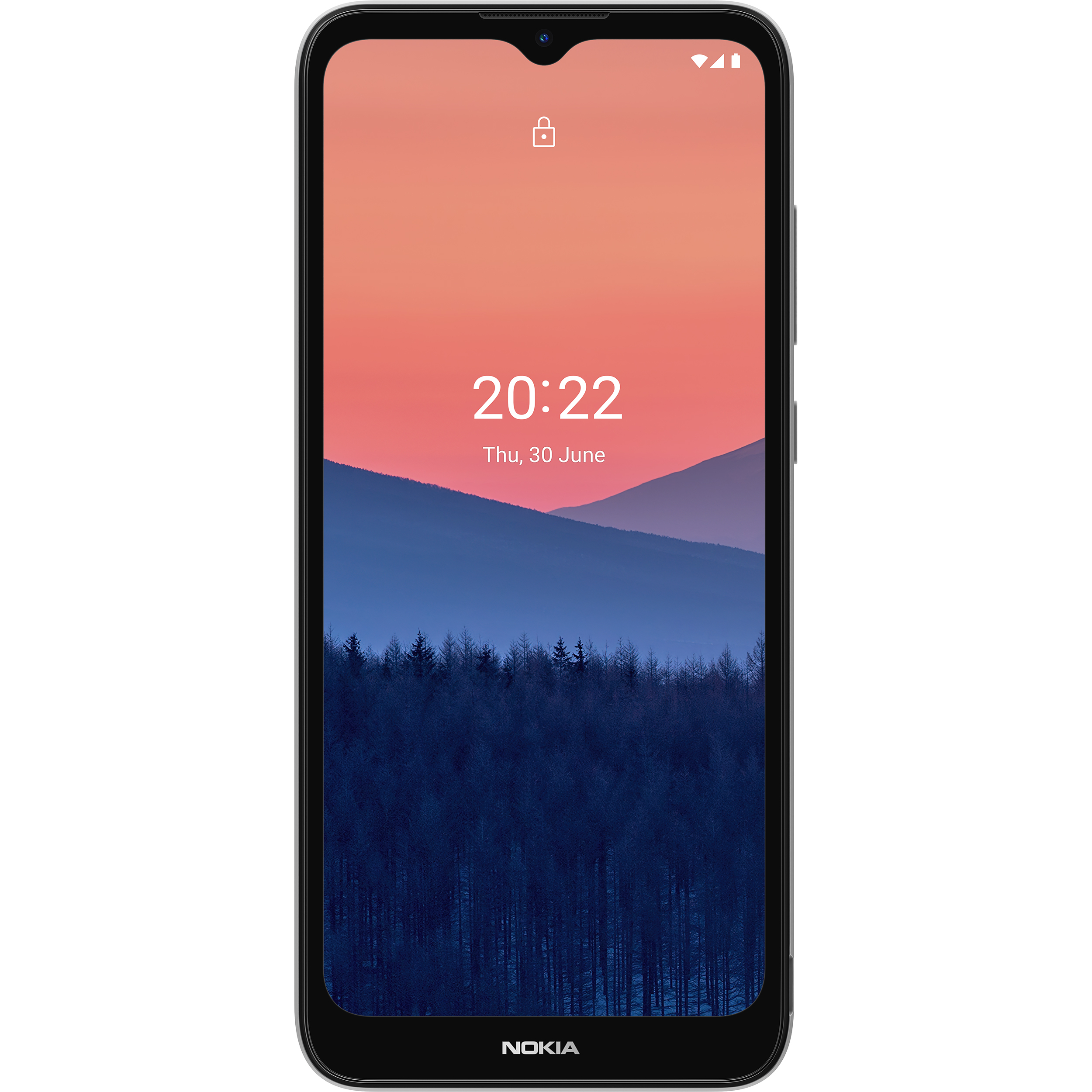 گوشی موبایل نوکیا مدل C21 TA-1352 دو سیم کارت ظرفیت 32 گیگابایت و رم 2 گیگابایت