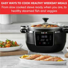 آرام پز اینستنت مدل 01-6128-140