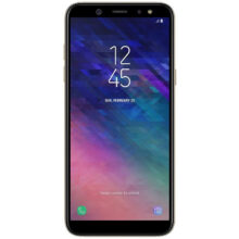 گوشی موبایل سامسونگ مدل Galaxy A6 SM-A600F دو سیم کارت ظرفیت 64 گیگابایت