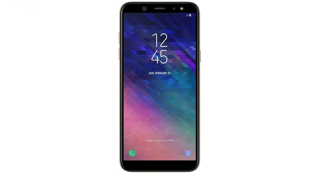 گوشی موبایل سامسونگ مدل Galaxy A6 SM-A600F دو سیم کارت ظرفیت 64 گیگابایت
