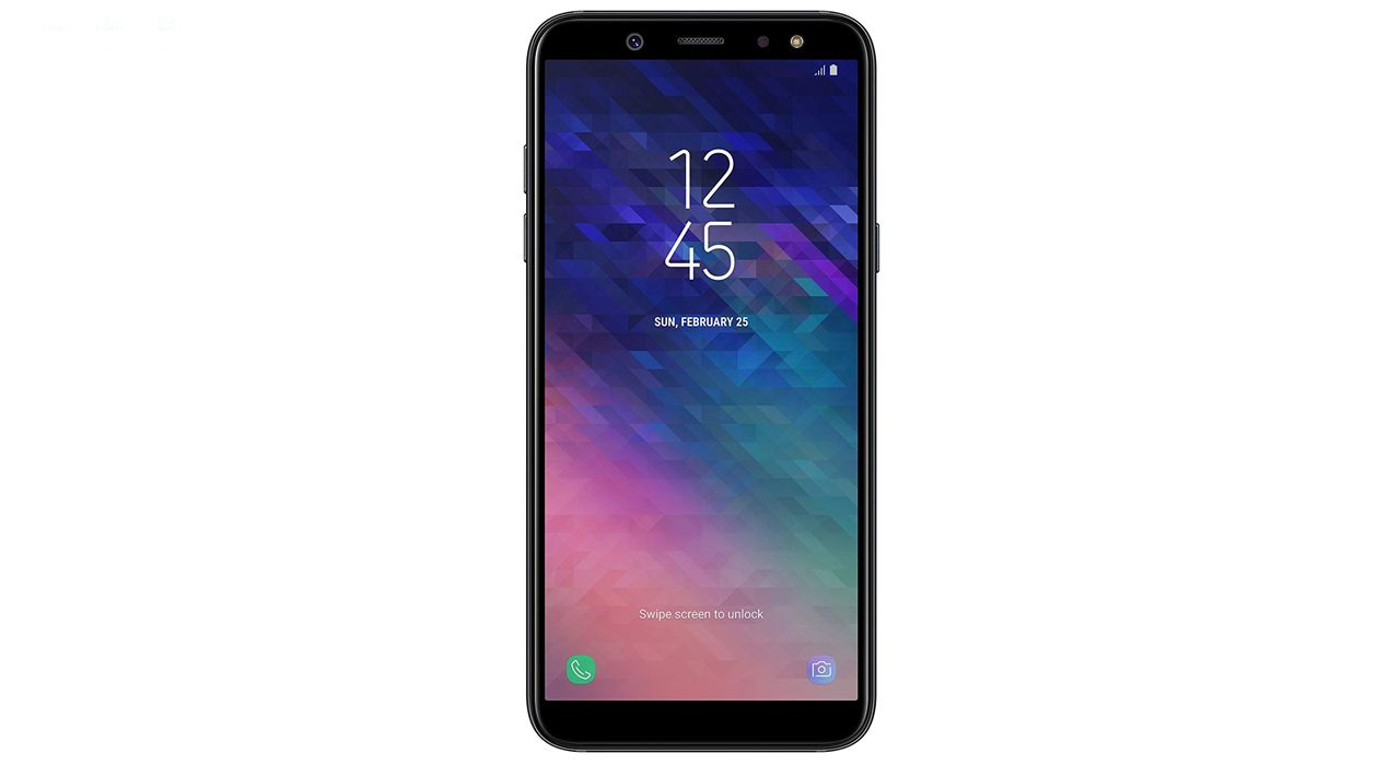 گوشی موبایل سامسونگ مدل Galaxy A6 SM-A600F دو سیم کارت ظرفیت 64 گیگابایت