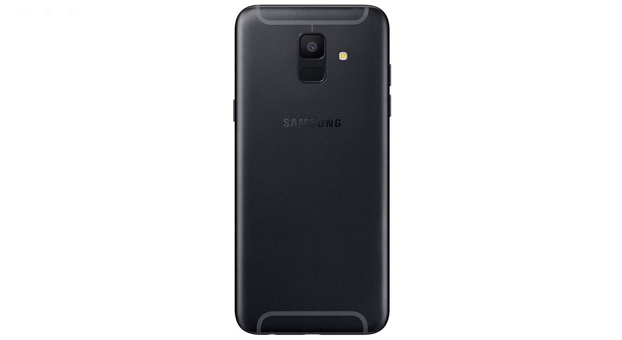 گوشی موبایل سامسونگ مدل Galaxy A6 SM-A600F دو سیم کارت ظرفیت 64 گیگابایت