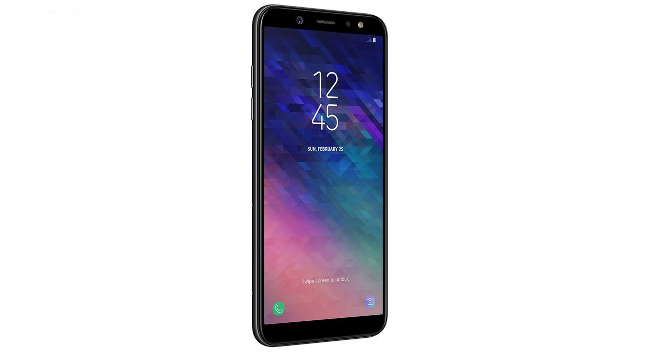 گوشی موبایل سامسونگ مدل Galaxy A6 SM-A600F دو سیم کارت ظرفیت 64 گیگابایت