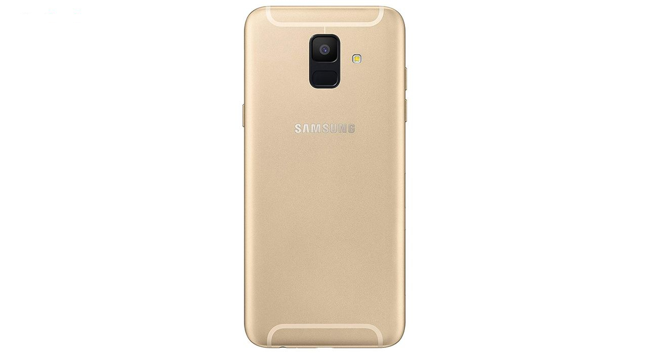 گوشی موبایل سامسونگ مدل Galaxy A6 SM-A600F دو سیم کارت ظرفیت 64 گیگابایت