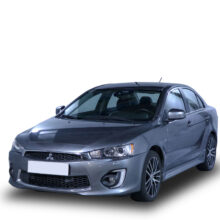 خودرو کارکرده میتسوبیشی مدل لنسر تیپ 4 دنده اتوماتیک سال 2017