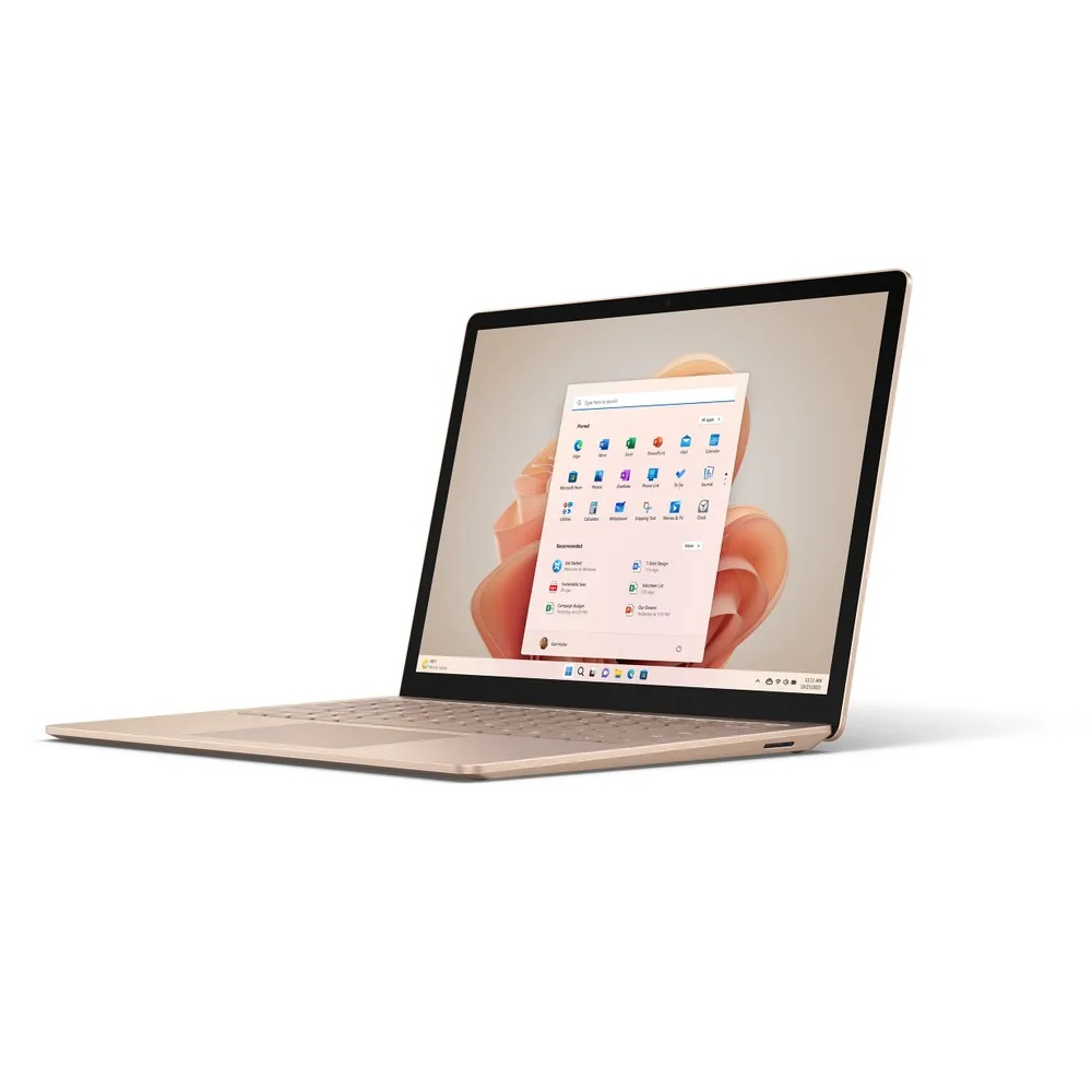 لپ تاپ 13.5 اینچی مایکروسافت مدل Surface Laptop 5-i5 1235U-8GB LPDDR5X-256GB SSD-Touch