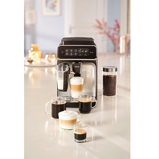 اسپرسو ساز 1.8 لیتری فیلیپس مدل EP3246