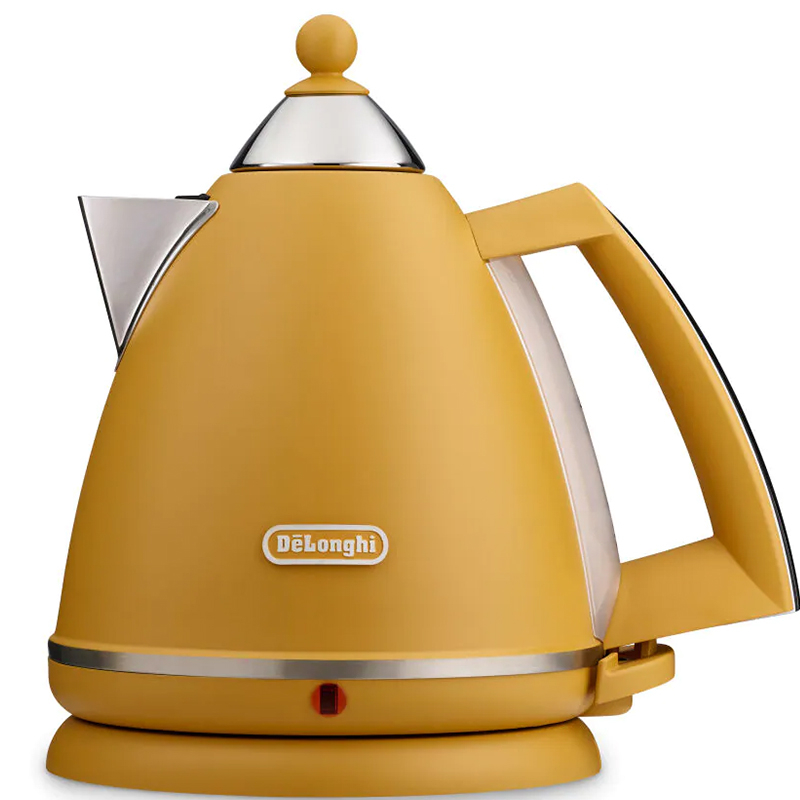 کتری برقی دلونگی مدل Argento Flora KBX3016