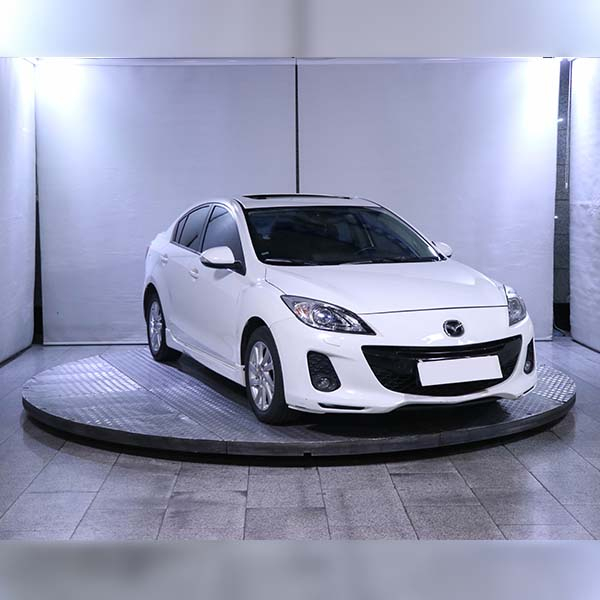 خودرو مزدا مدل 3 جدید دنده اتوماتیک سال 1397