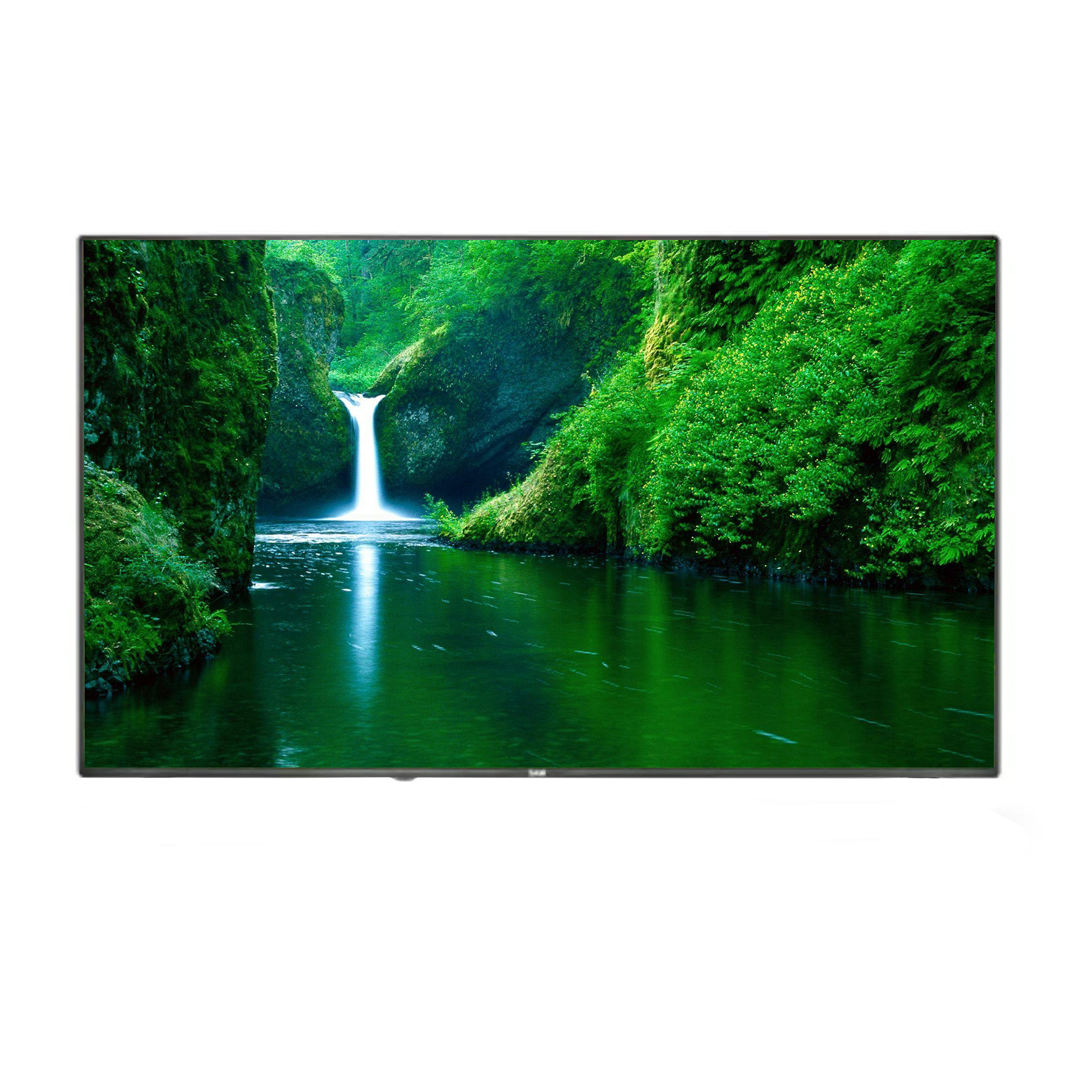 تلویزیون ال ای دی هوشمند سام مدل UA55CU7500TH سایز 55 اینچ