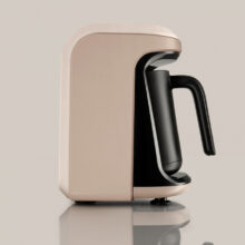 قهوه‌ساز کاراجا مدل Hatir hups