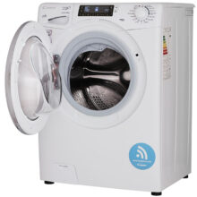 ماشین لباسشویی کندی مدل GSF-1410 با ظرفیت 10 کیلوگرم