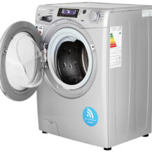 ماشین لباسشویی کندی مدل GSF-1410 با ظرفیت 10 کیلوگرم