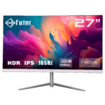 مانیتور فاطر مدل F27-165W1 سایز 27 اینچ