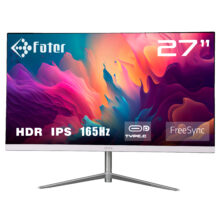 مانیتور فاطر مدل F27-165W1 سایز 27 اینچ