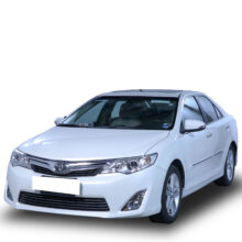 خودرو کارکرده تویوتا مدل کمری GLX دنده اتوماتیک سال 2014